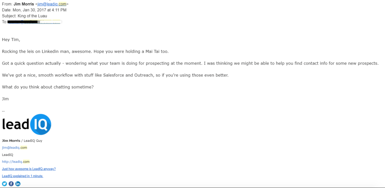How To Write Good Email Subject Lines In B2B Sales